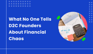 Virtual CFO Services for D2C Brands in India | Scale Smart with BARS