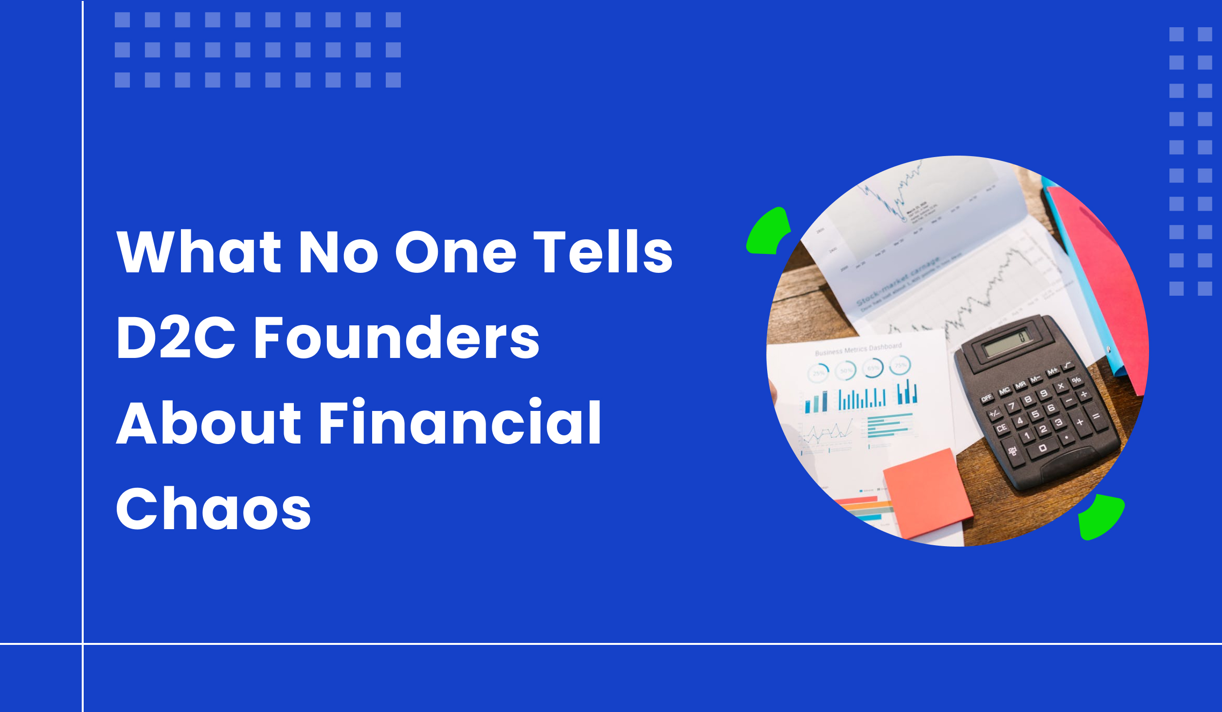 Virtual CFO Services for D2C Brands in India | Scale Smart with BARS